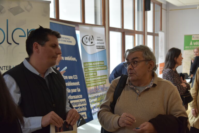 Forum Transition Ecologique & Entreprises