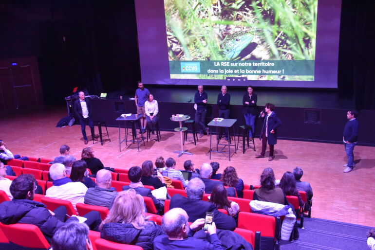 Forum Transition Ecologique & Entreprises
