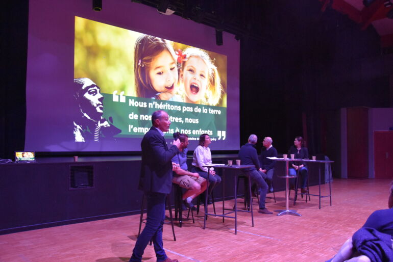 Forum Transition Ecologique & Entreprises