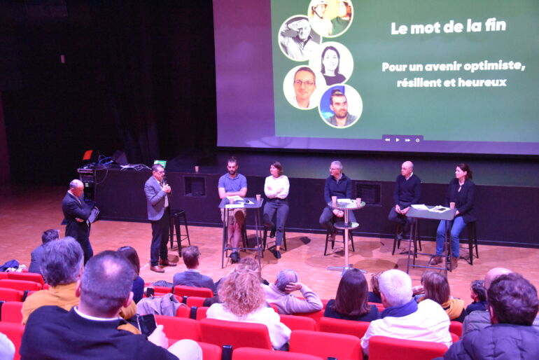 Forum Transition Ecologique & Entreprises