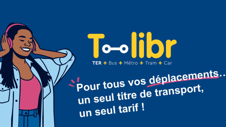 Visuel campagne T-Libr