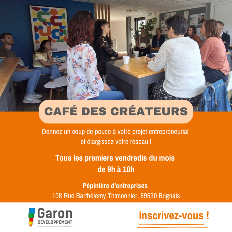 Café des créateurs