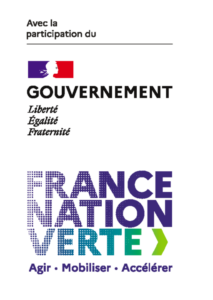 logo fonds vert Etat