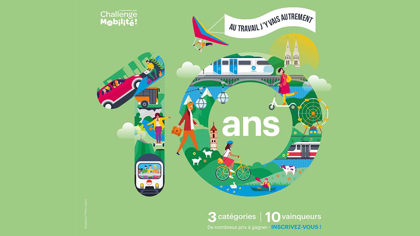 10e challenge mobilités