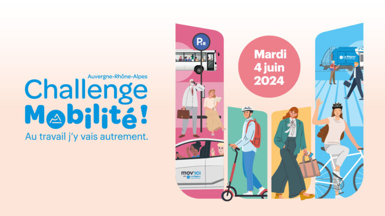 Challenge mobilité