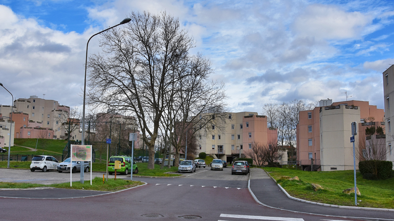 Rue des quatre saisons