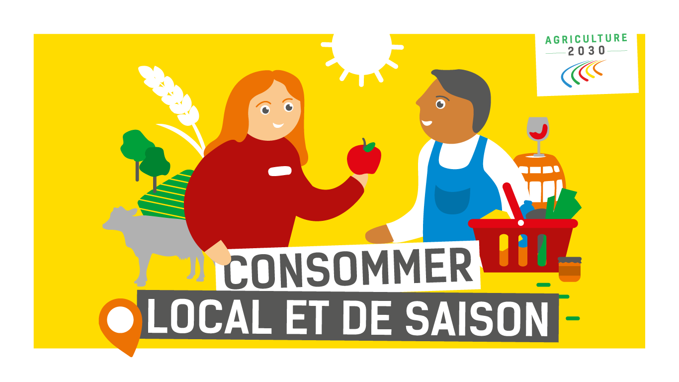 Consommer local CCVG