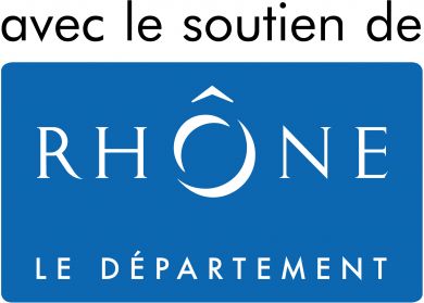 logo cartouche bleu logo blanc rectangle