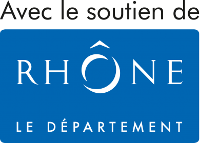 logo Rhône (c) cartouche bleu soutien edition