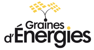 Logo graines d'énergie