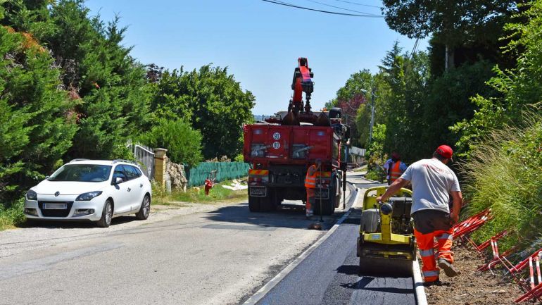 Trottoir Stes Martines