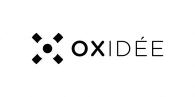 OXIDÉEE - CMJN - Noir 100% sur fond blanc - Lilian Thollet