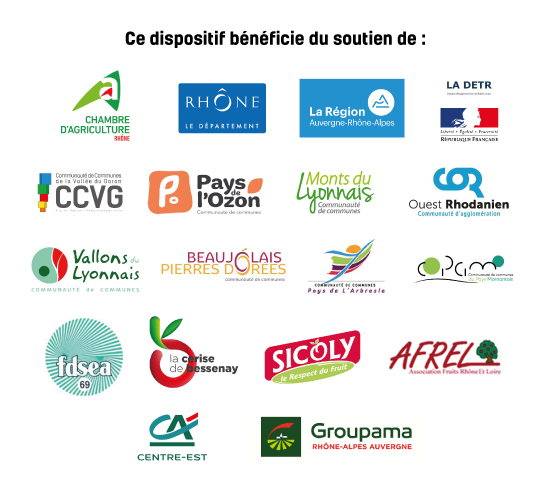 Logo partenaires paragrêle 