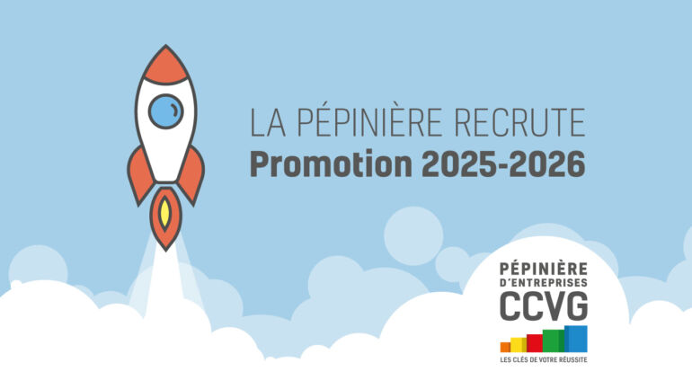 Visuel illustration pépinière promo 2025
