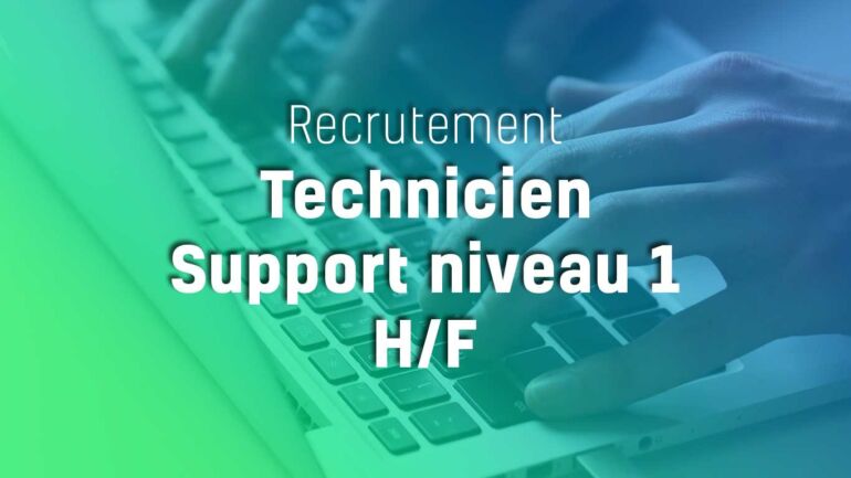 RECRUTEMENT_technicien_support_