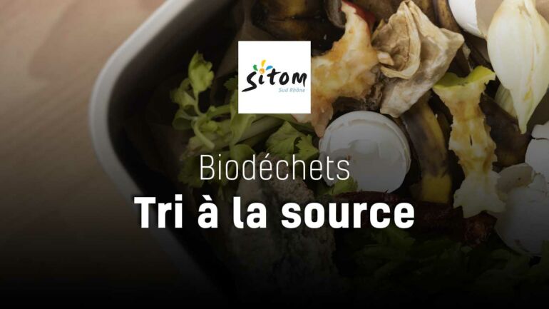 Sitom biodéchets